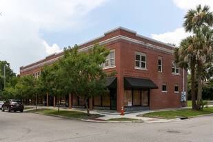 201 W. 11th St. in Jacksonville, FL - Building Photo