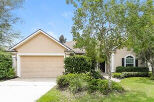 407 Sparrow Branch Cir in Jacksonville, FL - Building Photo