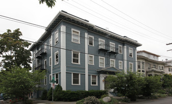 1703 Harvard Ave Apartments