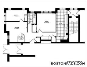 448 Park Dr in Boston, MA - Foto de edificio - Building Photo