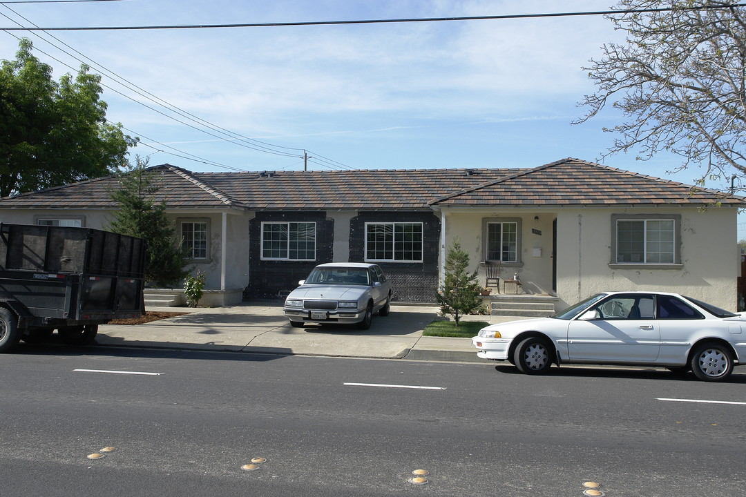 357-359 Junction Ave in Livermore, CA - Building Photo