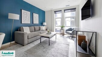 955 Bannock St in Denver, CO - Building Photo