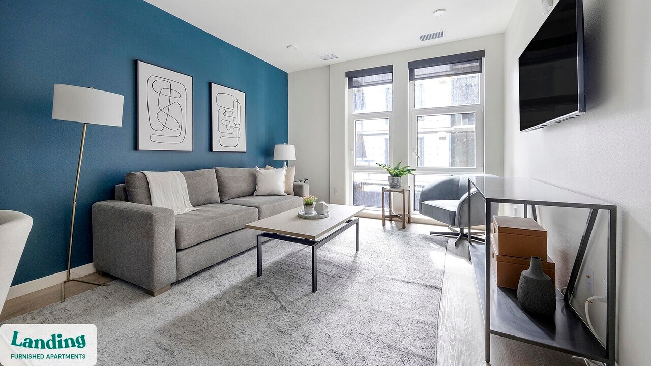 955 Bannock St in Denver, CO - Foto de edificio