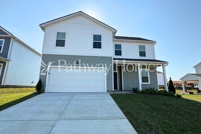 property at 3919 Natchez Trace Pkwy