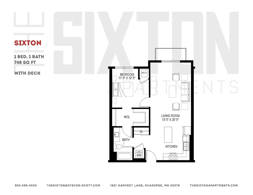 The Sixton Apartments Shakopee, MN Apartments For Rent