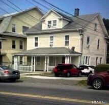 1566 North Ave in Bridgeport, CT - Building Photo