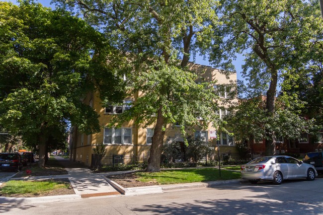 1634 W Thorndale Ave in Chicago, IL - Building Photo - Building Photo