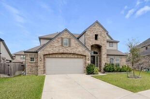 241 Bright Blf Cir in Waller, TX - Building Photo