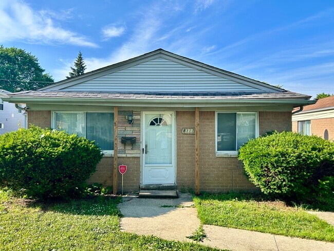 property at 8111 Timken Ave