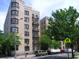 111 W 183rd St Apartments