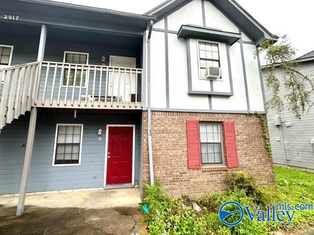 2917 Wimberly Dr SW-Unit -B in Decatur, AL - Building Photo