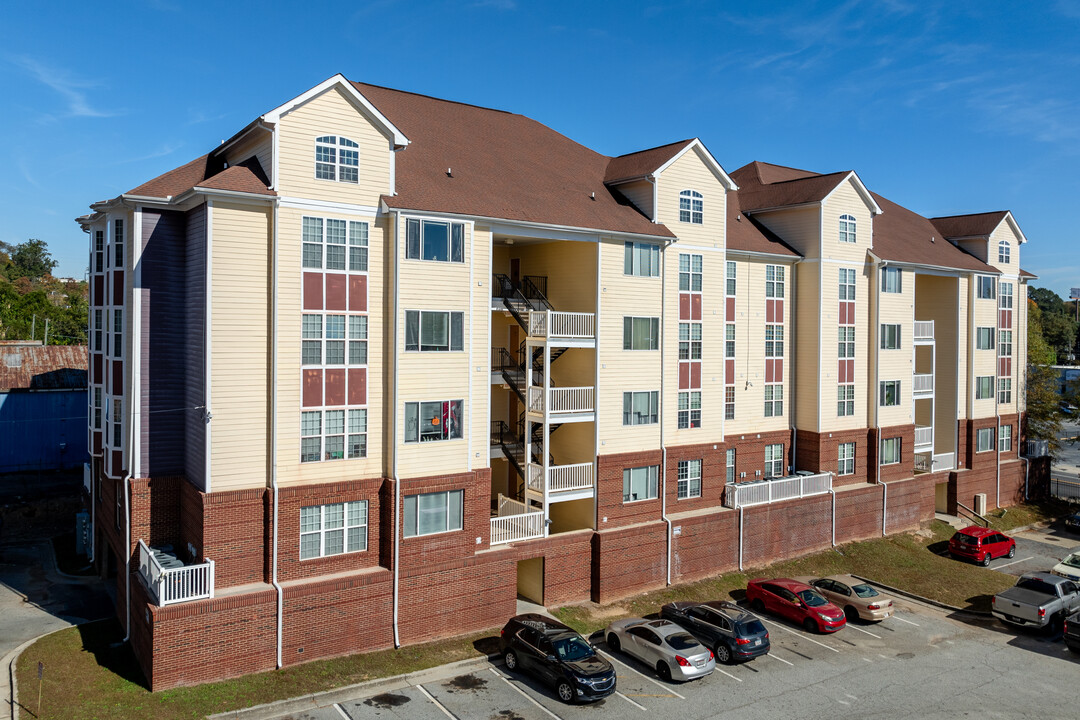 City Central Condos in Atlanta, GA - Building Photo