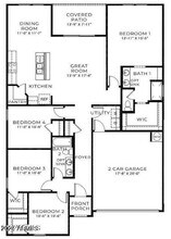 1157 W Paradise Wy in Casa Grande, AZ - Building Photo - Building Photo