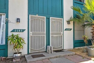 2185 Via Sonora in Oceanside, CA - Building Photo