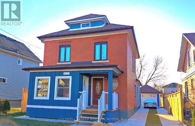 property at 4655 Third Ave