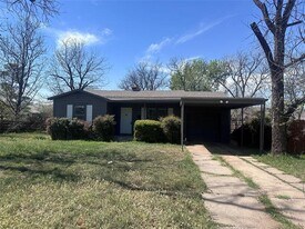 610 Portland Ave in Abilene, TX - Building Photo