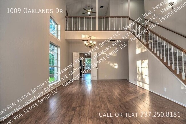 1009 Oaklands Dr in Round Rock, TX - Building Photo - Building Photo