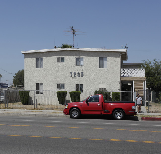 Sun Valley Apartments