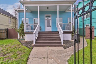 2914 Avenue K in Galveston, TX - Building Photo
