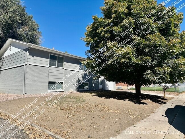 3712 Windflower Cir in Colorado Springs, CO - Building Photo - Building Photo