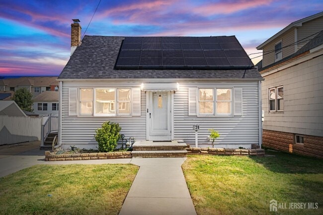 property at 28 St Ann St