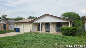 1806 Wrangler Dr in San Antonio, TX - Building Photo