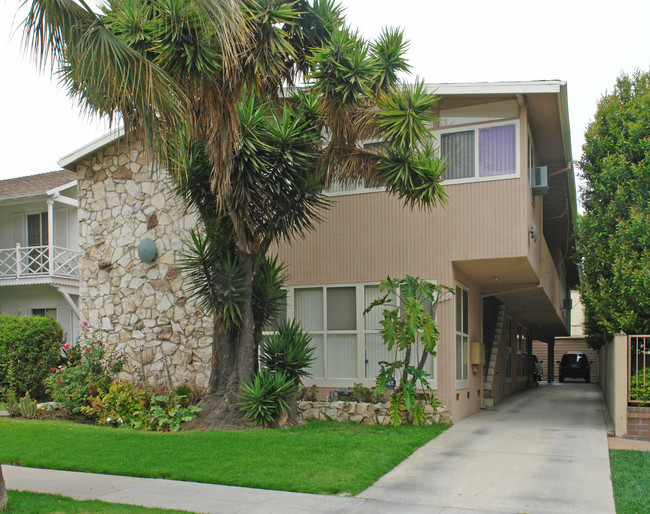 Gale Villas in Beverly Hills, CA - Foto de edificio - Building Photo