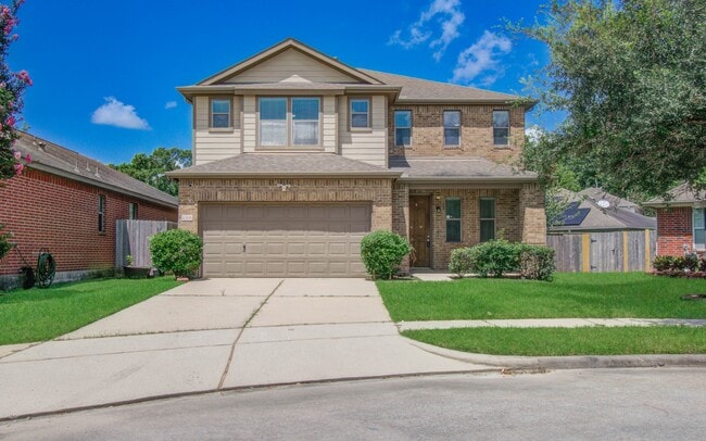 property at 4306 Granite Park Way