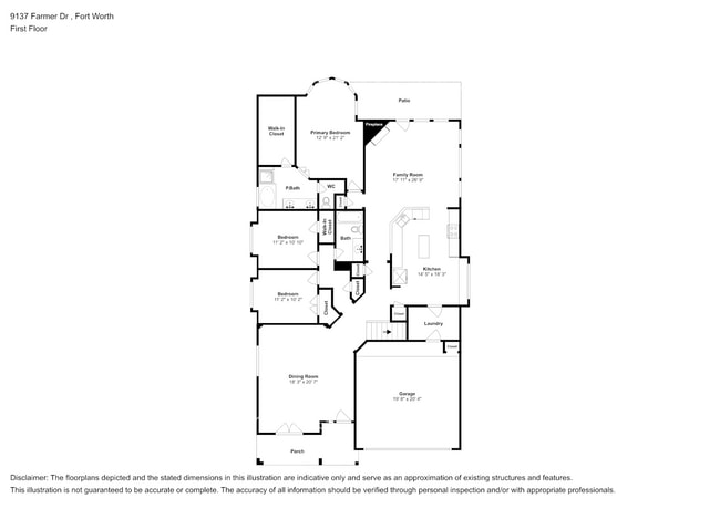 9137 Farmer Dr in Fort Worth, TX - Building Photo - Building Photo
