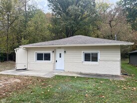 15495 Martha St in Fortville, IN - Building Photo