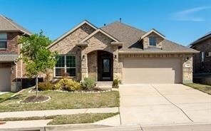 716 Bluebird Way in Celina, TX - Building Photo