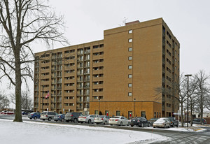 Deaconess Tower Apartments