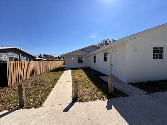 property at 15741 NW 40th Ct
