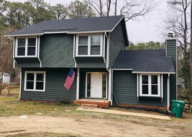 property at 4405 Fordham Rd
