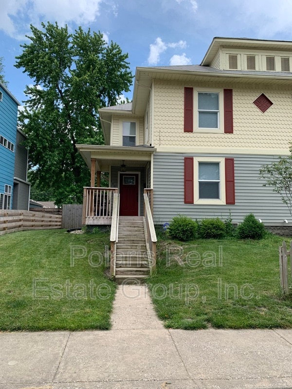 1403 Spann Ave in Indianapolis, IN - Building Photo - Building Photo