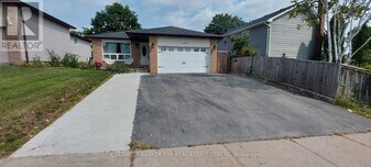 355 Leacock Dr in Barrie, ON - Building Photo