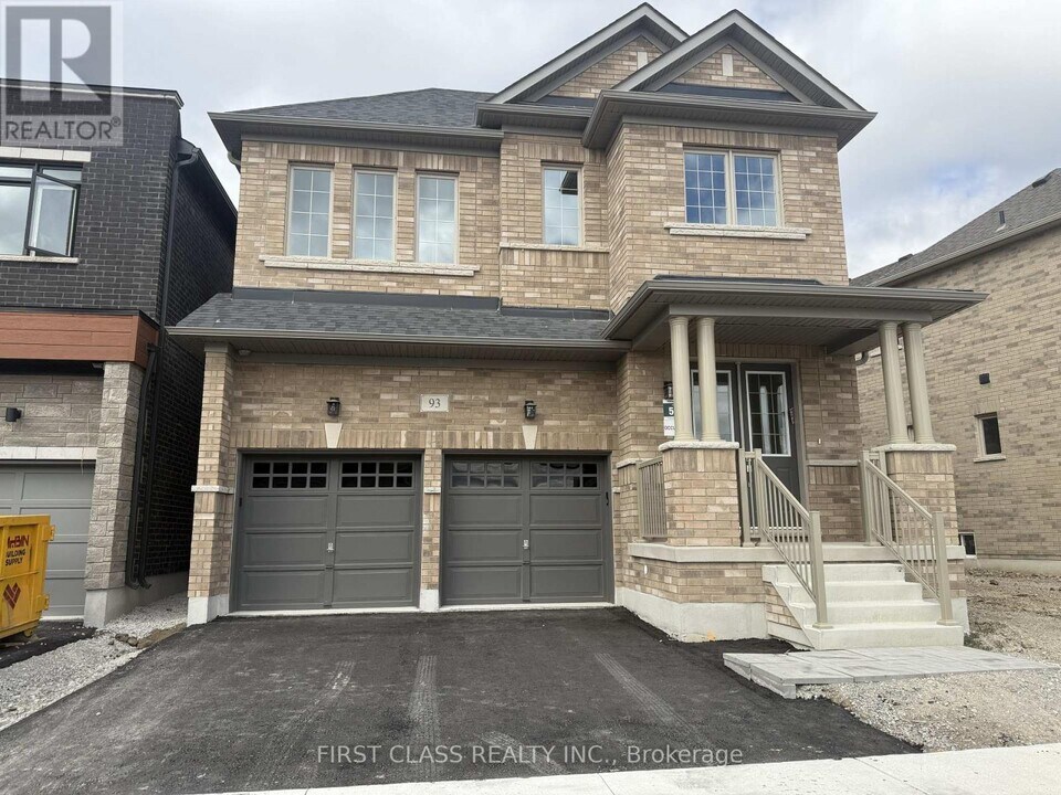 93 Boccella Cres in Richmond Hill, ON - Building Photo