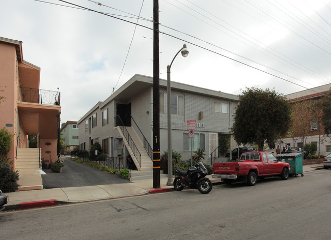 2619 2nd St in Santa Monica, CA - Building Photo - Building Photo