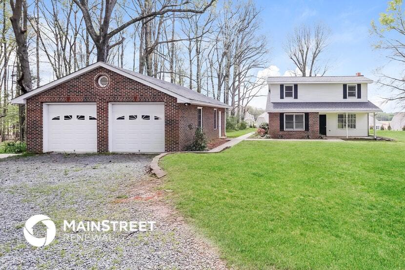 826 Potter Rd in Monroe, NC - Building Photo