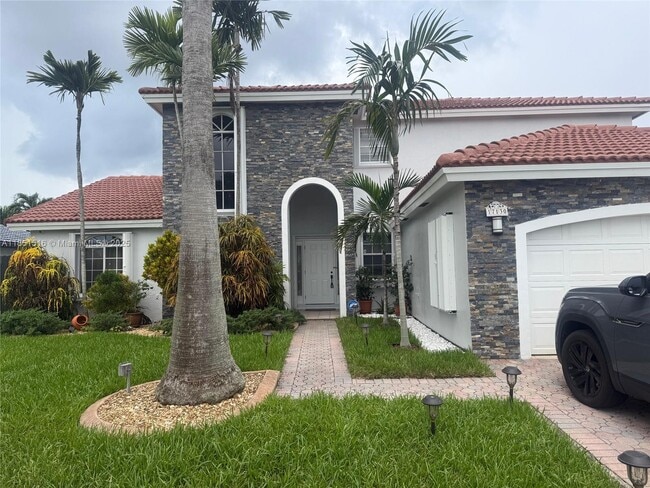 property at 17130 SW 153rd Ct