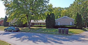 1175 Bishop Dr Apartments