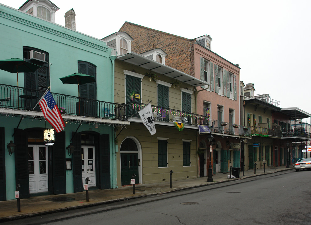 726 Orleans St in New Orleans, LA - Building Photo