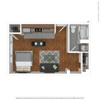 Burbank Apartments photo'