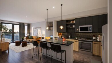 Modera Nations in Nashville, TN - Building Photo - Building Photo