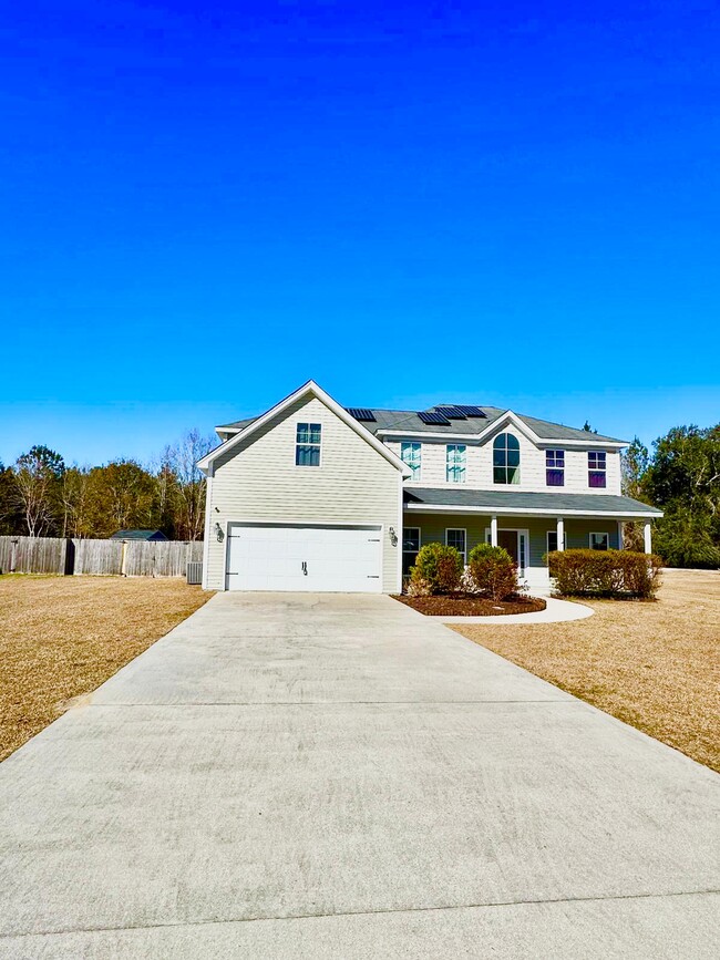 60 Creekside Dr N West in Ludowici, GA - Building Photo - Building Photo