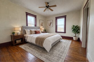 529 Park Ave in Woonsocket, RI - Foto de edificio - Building Photo