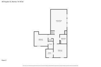 407 Kayden Ct, Unit 2302 in Santa Clara, TX - Building Photo - Building Photo