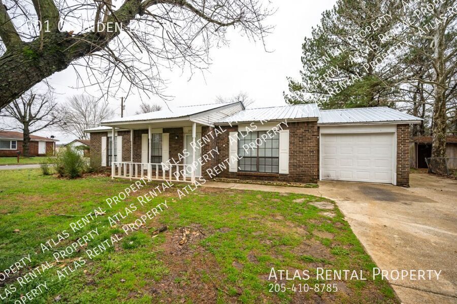 3901 Grunden Dr SW in Huntsville, AL - Building Photo