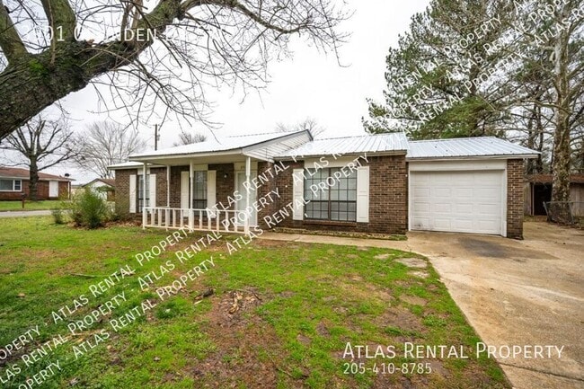 property at 3901 Grunden Dr SW