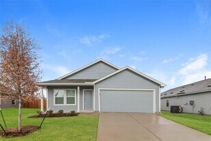 1604 Parlier St in McKinney, TX - Building Photo